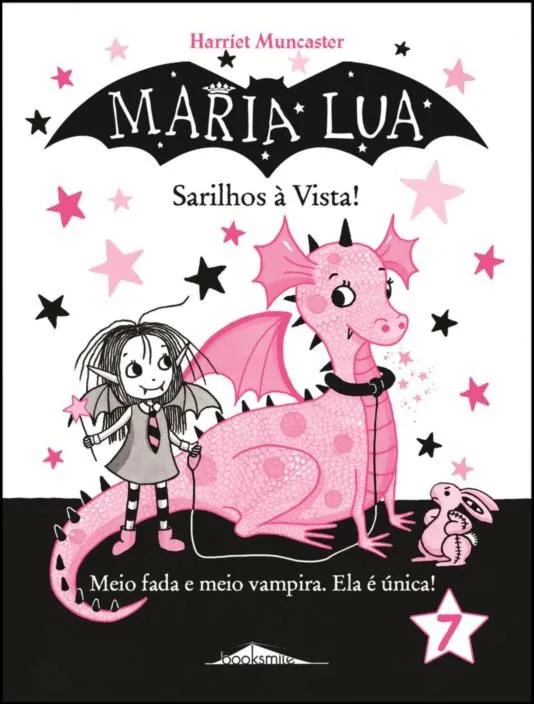 Imagem do produto  Maria Lua 7 - Sarilhos à Vista!