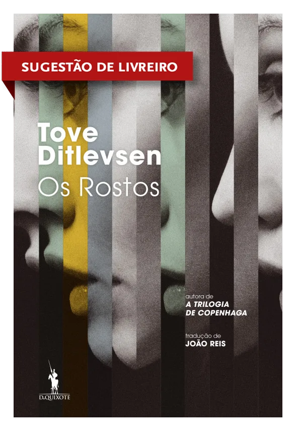 Imagem do produto  Os Rostos