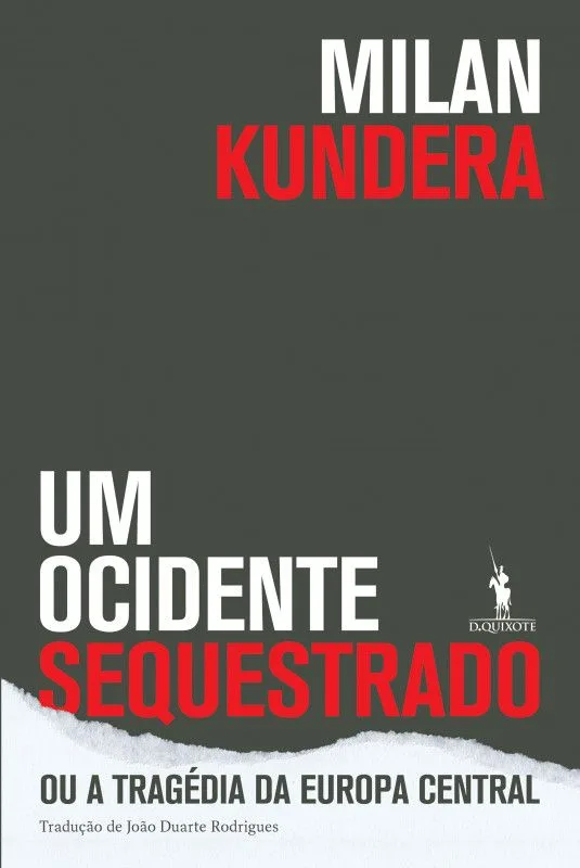Imagem do produto  Um Ocidente Sequestrado