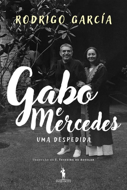Imagem do produto  Gabo e Mercedes: Uma Despedida