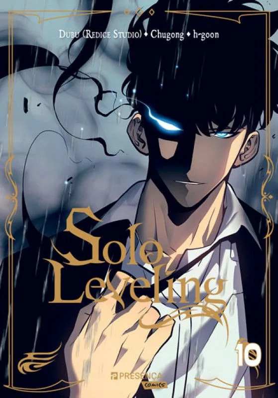 Imagem do produto  Solo Leveling 10