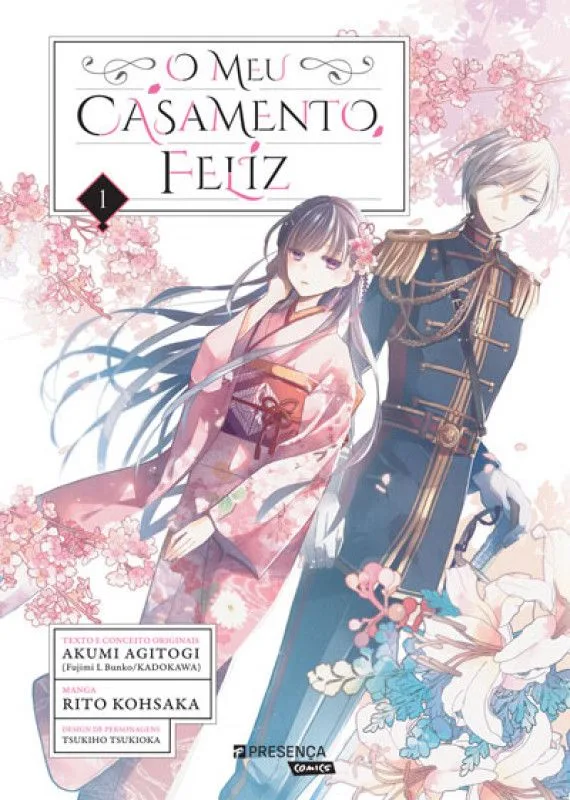 Imagem do produto  O Meu Casamento Feliz 1