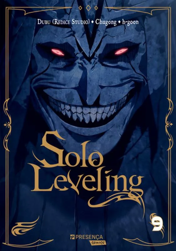 Imagem do produto  Solo Leveling 9