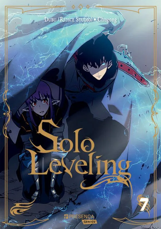 Imagem do produto  Solo Leveling 7