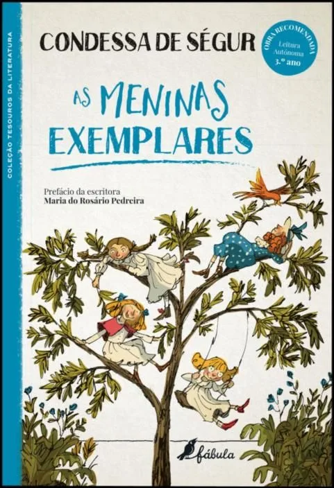Imagem do produto  As Meninas Exemplares