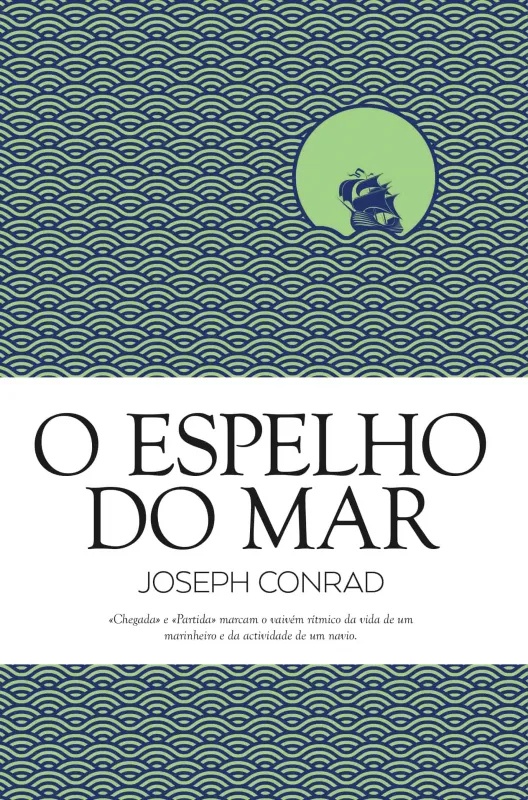 Imagem do produto  O Espelho do Mar