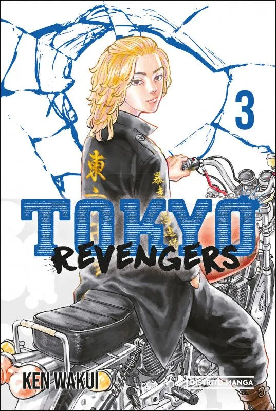 Imagem do produto  Tokyo Revengers 3