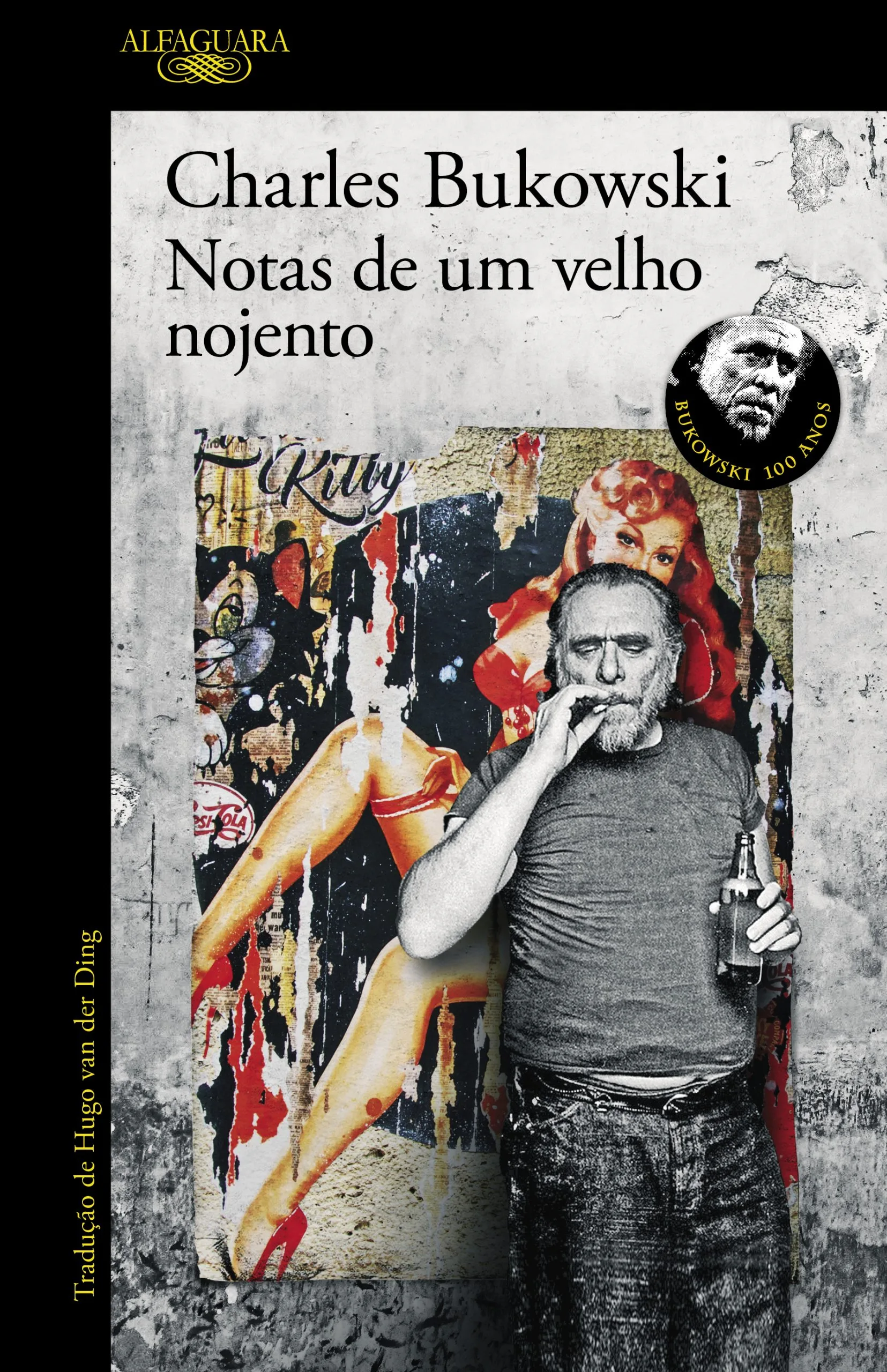 Imagem do produto  Notas de um Velho Nojento
