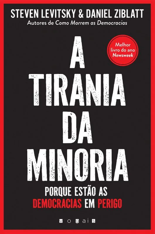 Imagem do produto  A Tirania da Minoria