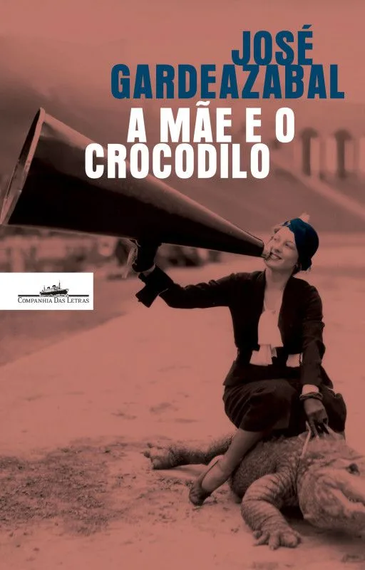 Imagem do produto  A Mãe e o Crocodilo