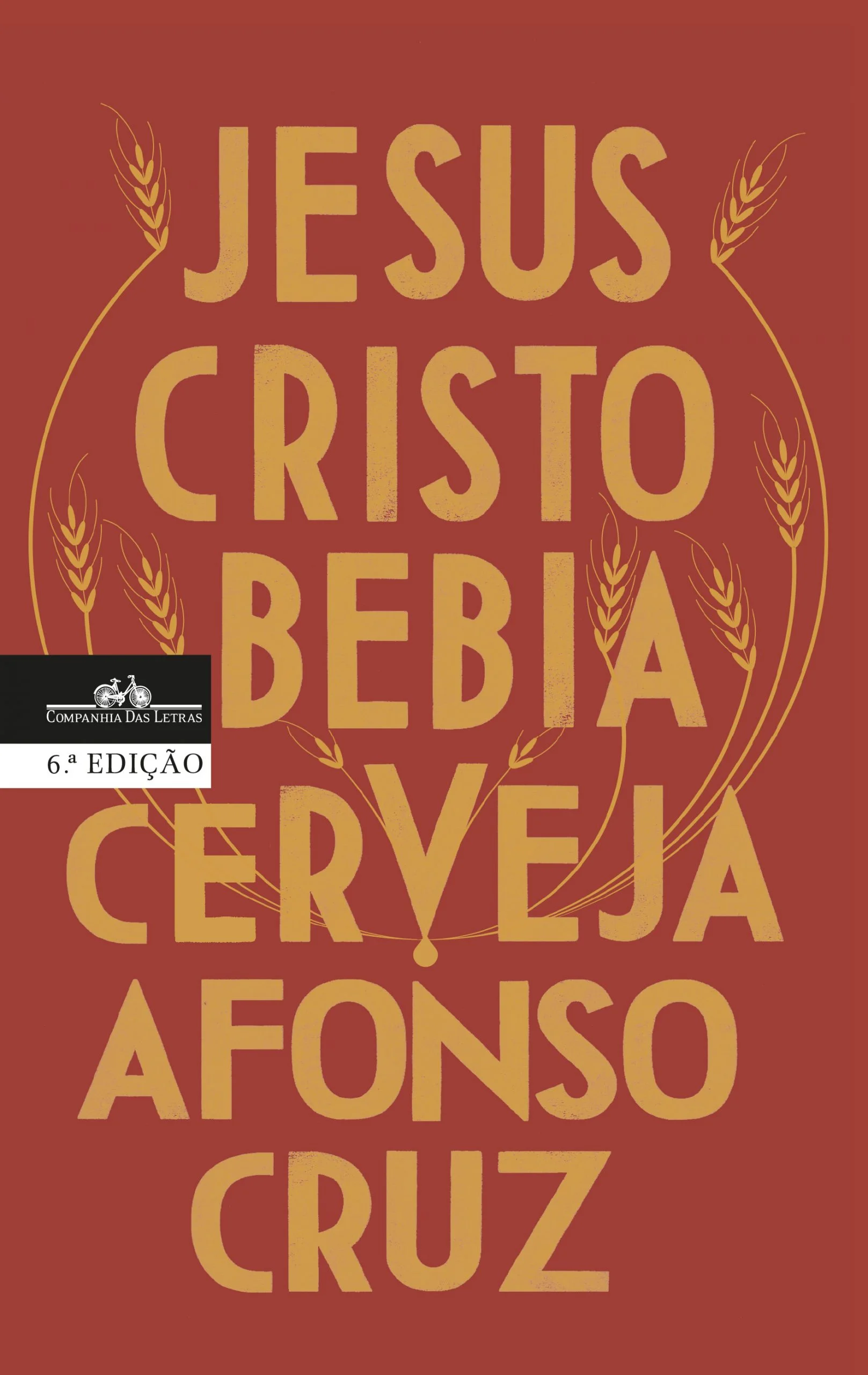 Imagem do produto  Jesus Cristo Bebia Cerveja