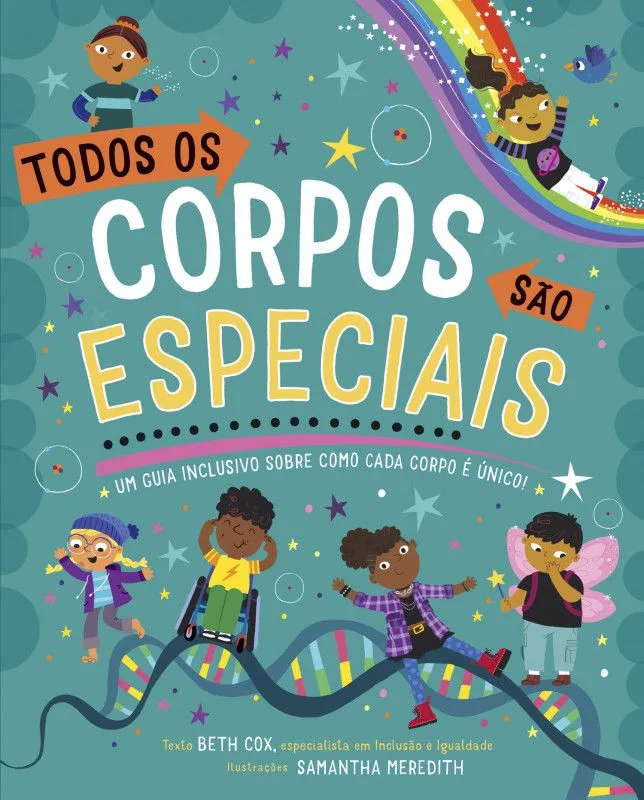 Imagem do produto  Todos os Corpos São Especiais