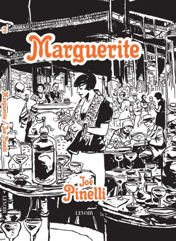 Imagem do produto  Marguerite