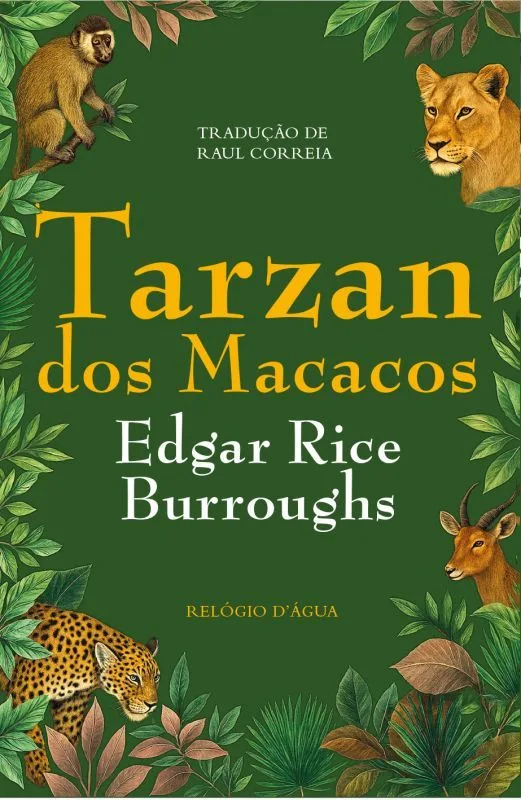 Imagem do produto  Tarzan dos Macacos