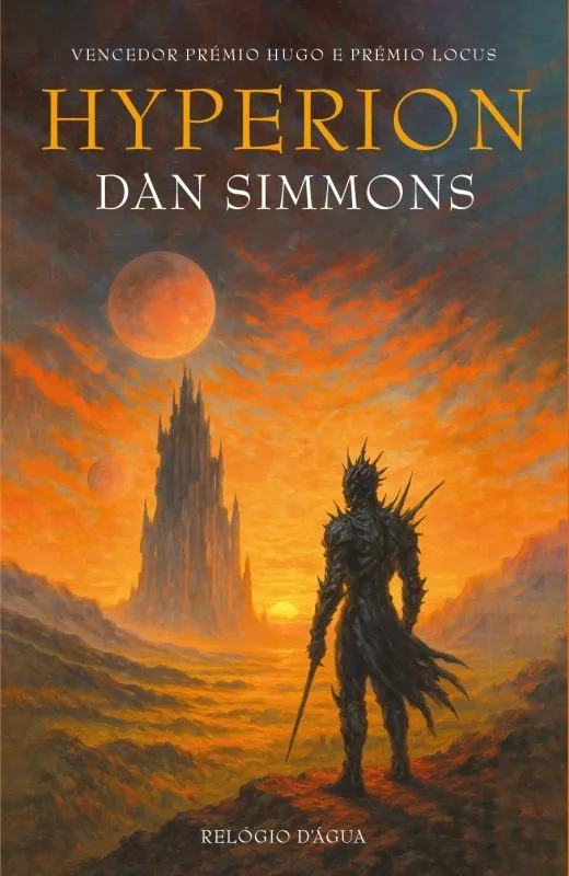 Imagem do produto  Hyperion