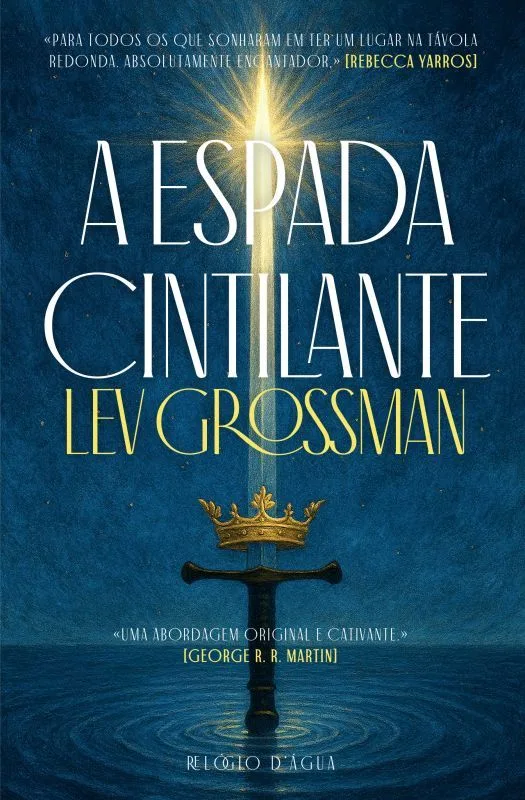 Imagem do produto  A Espada Cintilante