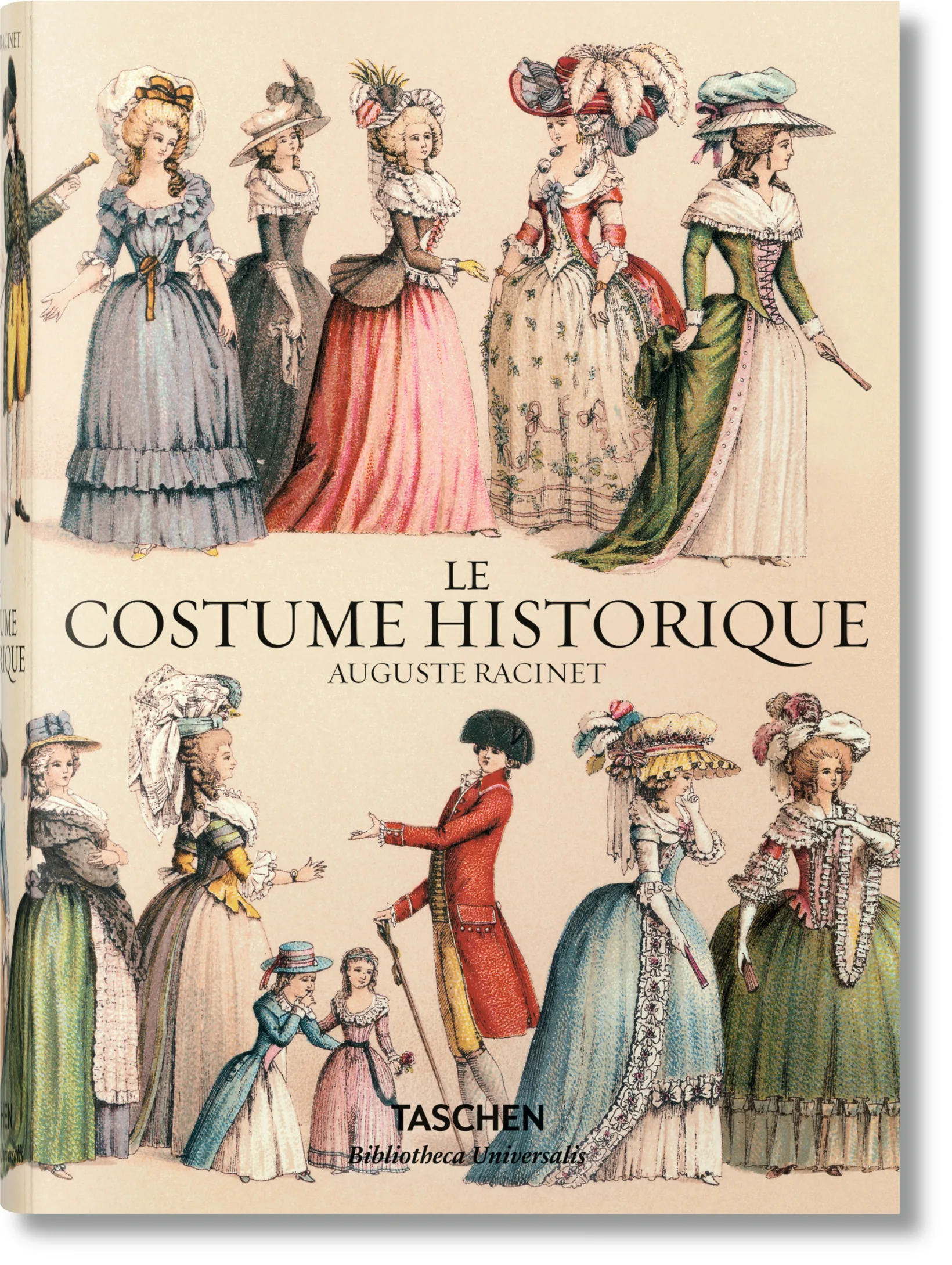 Auguste Racinet. The Costume History (ENG) - Image 2