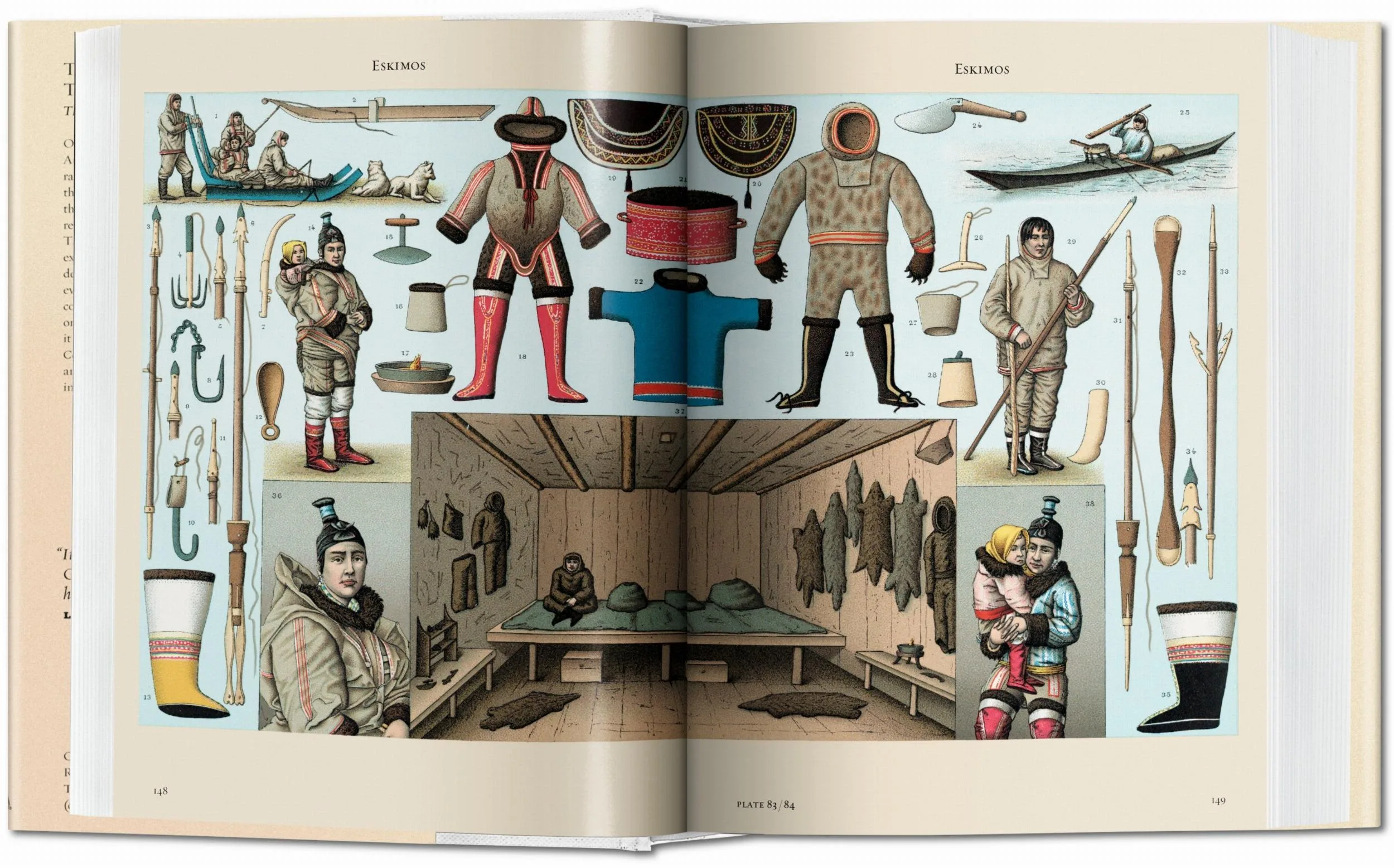 Auguste Racinet. The Costume History (ENG) - Image 6