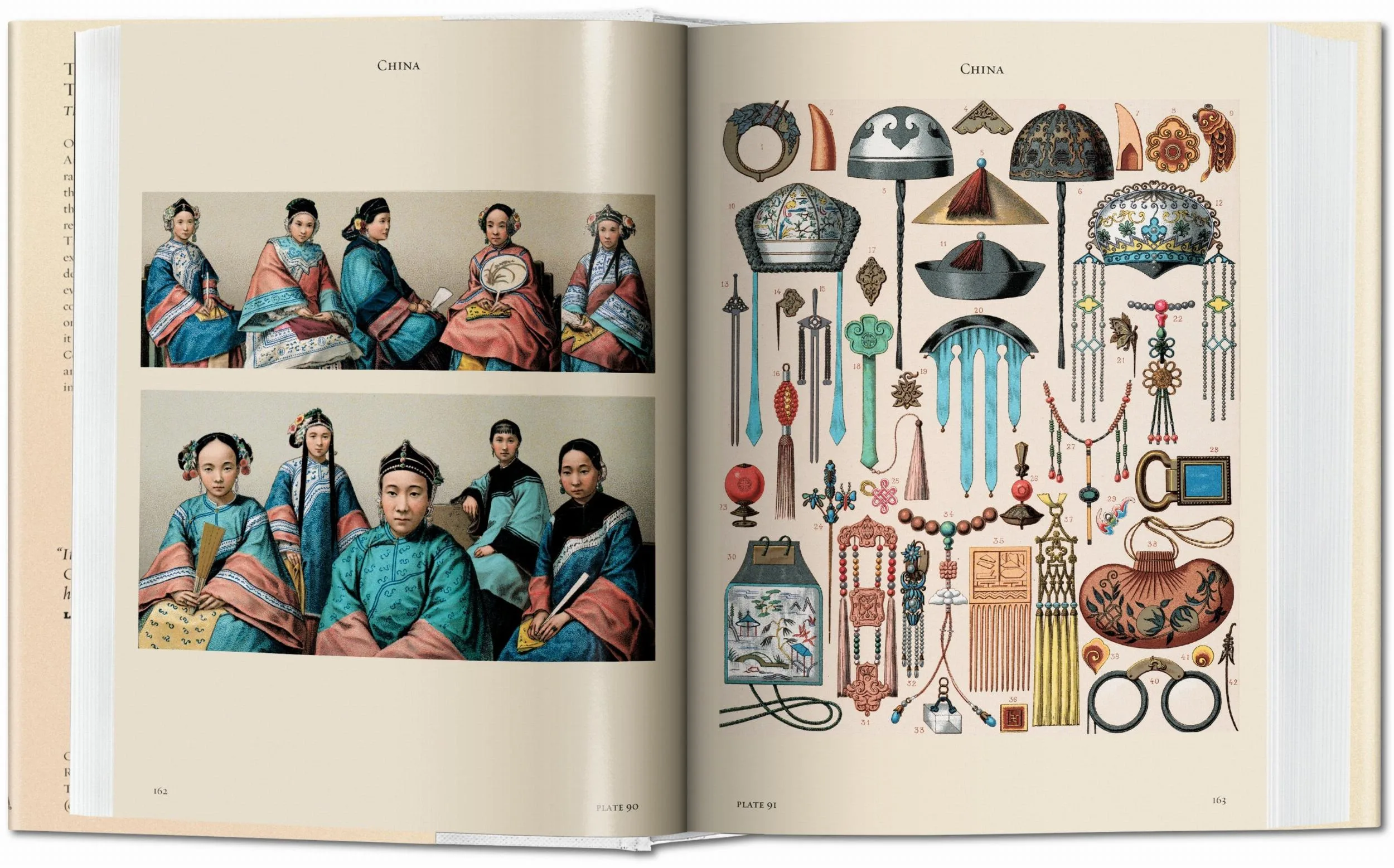 Auguste Racinet. The Costume History (ENG) - Image 7