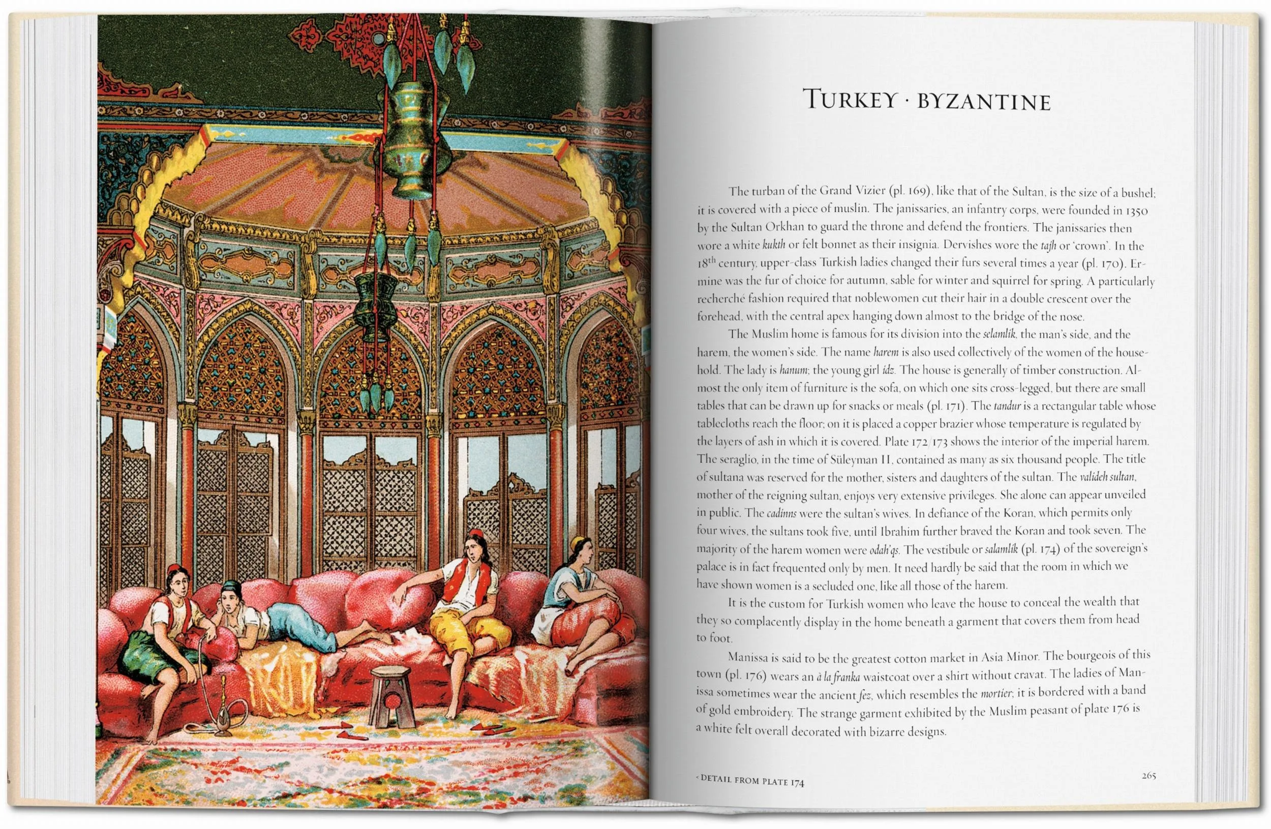 Auguste Racinet. The Costume History (ENG) - Image 8