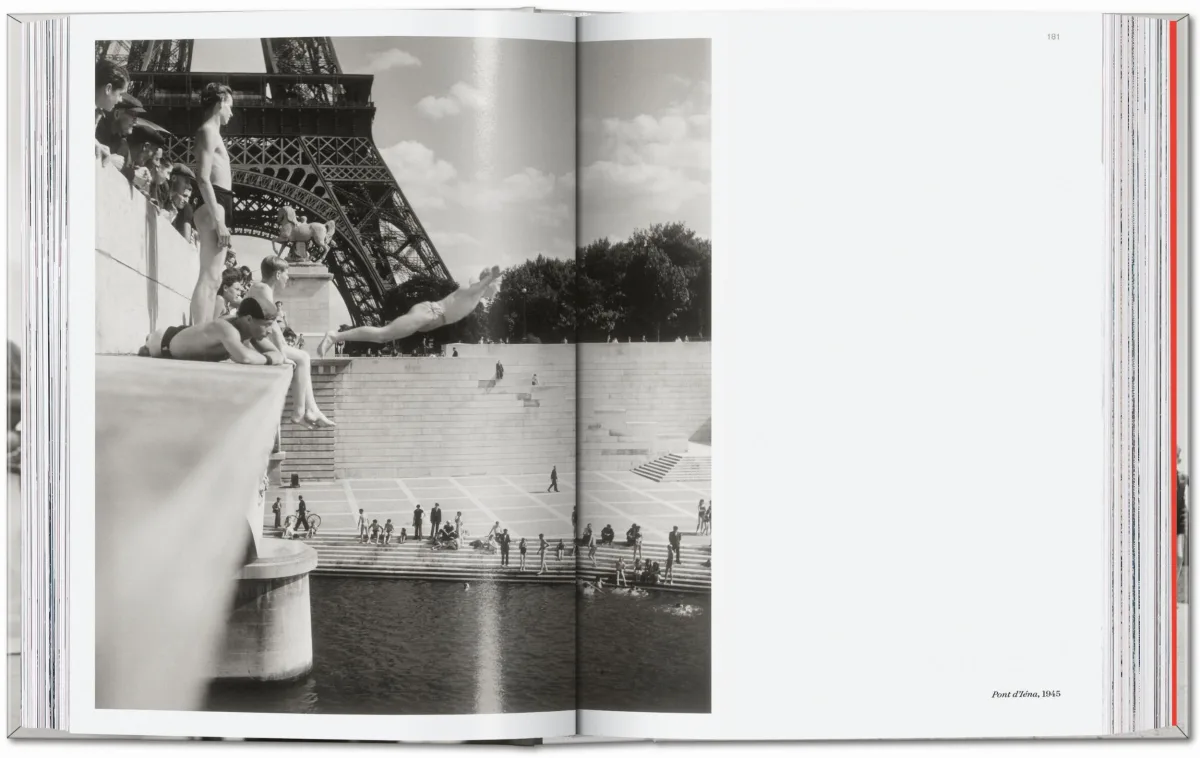 Robert Doisneau. Paris. 45th Ed. - Image 2