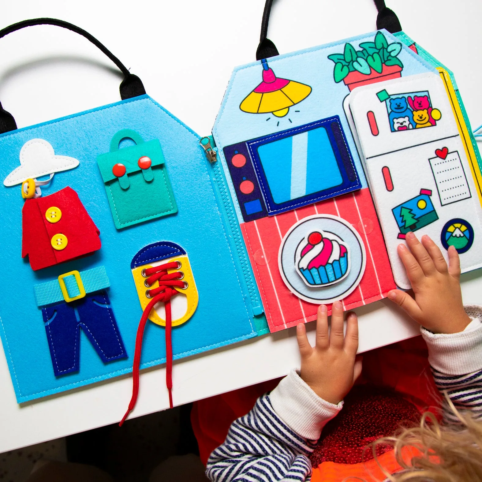 Omy MONTESSORI Playkit - My Day - Image 2