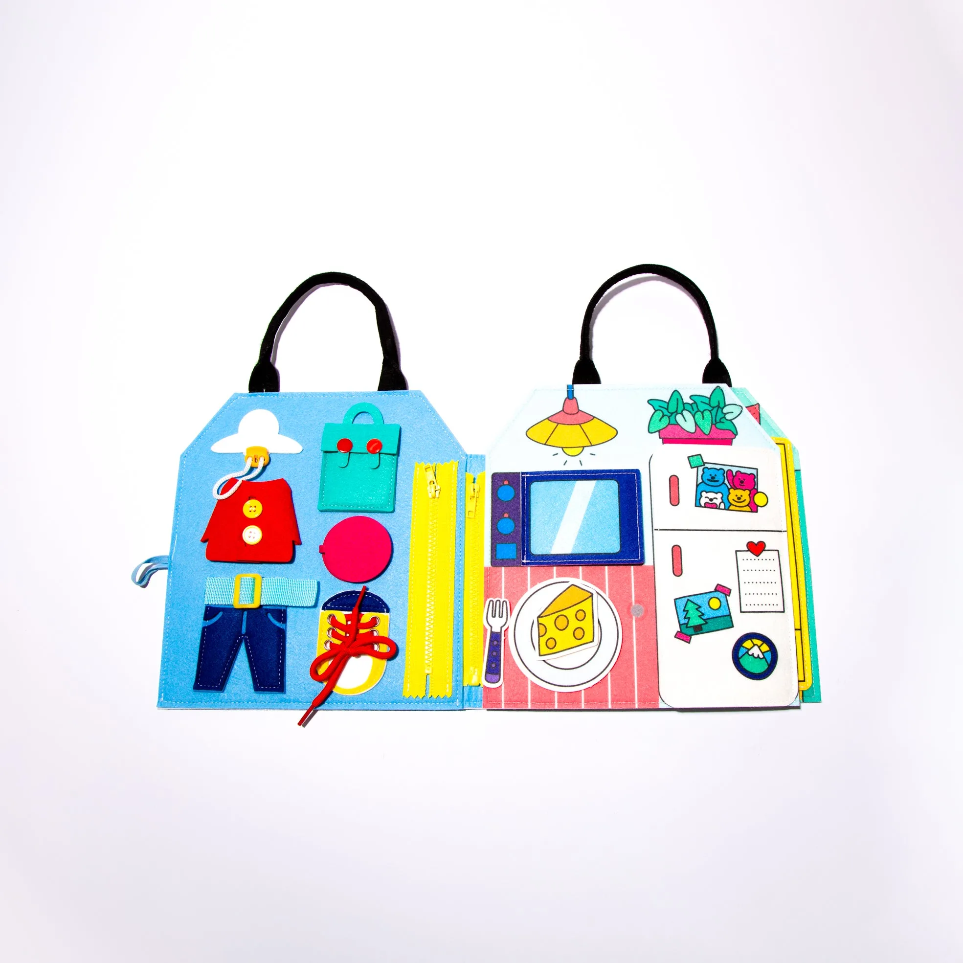 Omy MONTESSORI Playkit - My Day - Image 3