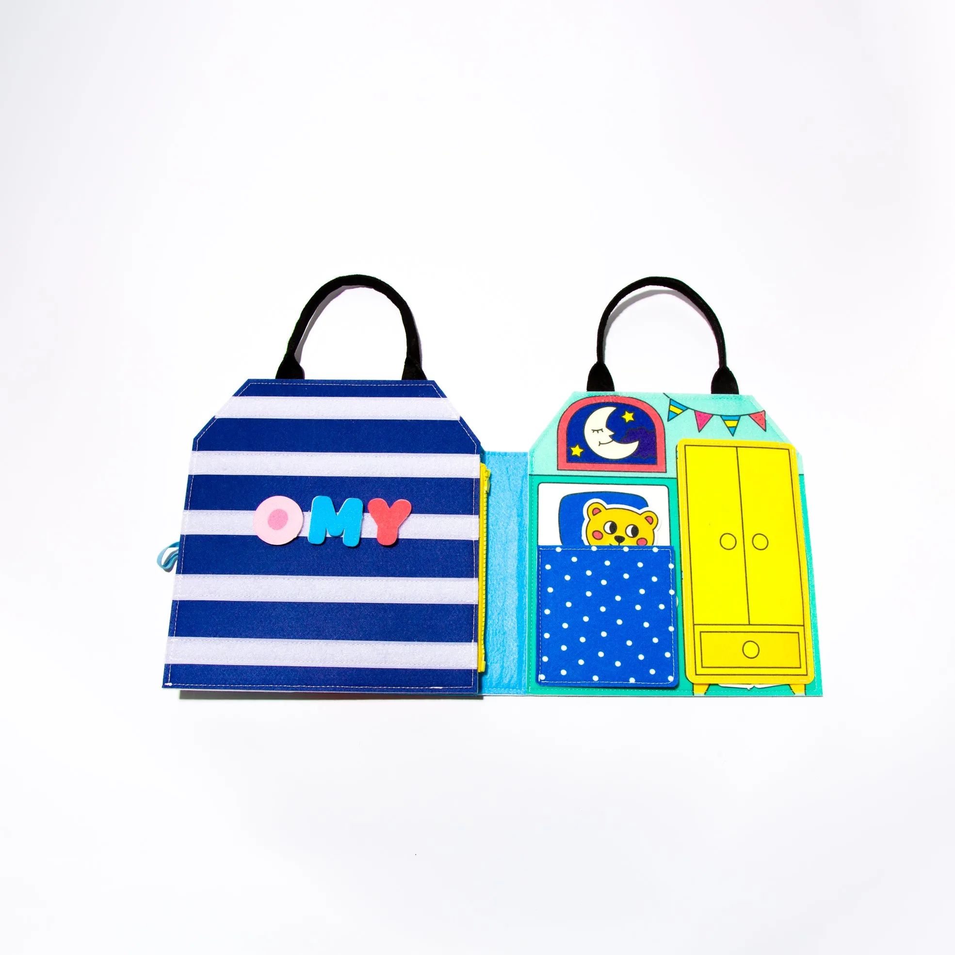 Omy MONTESSORI Playkit - My Day - Image 4