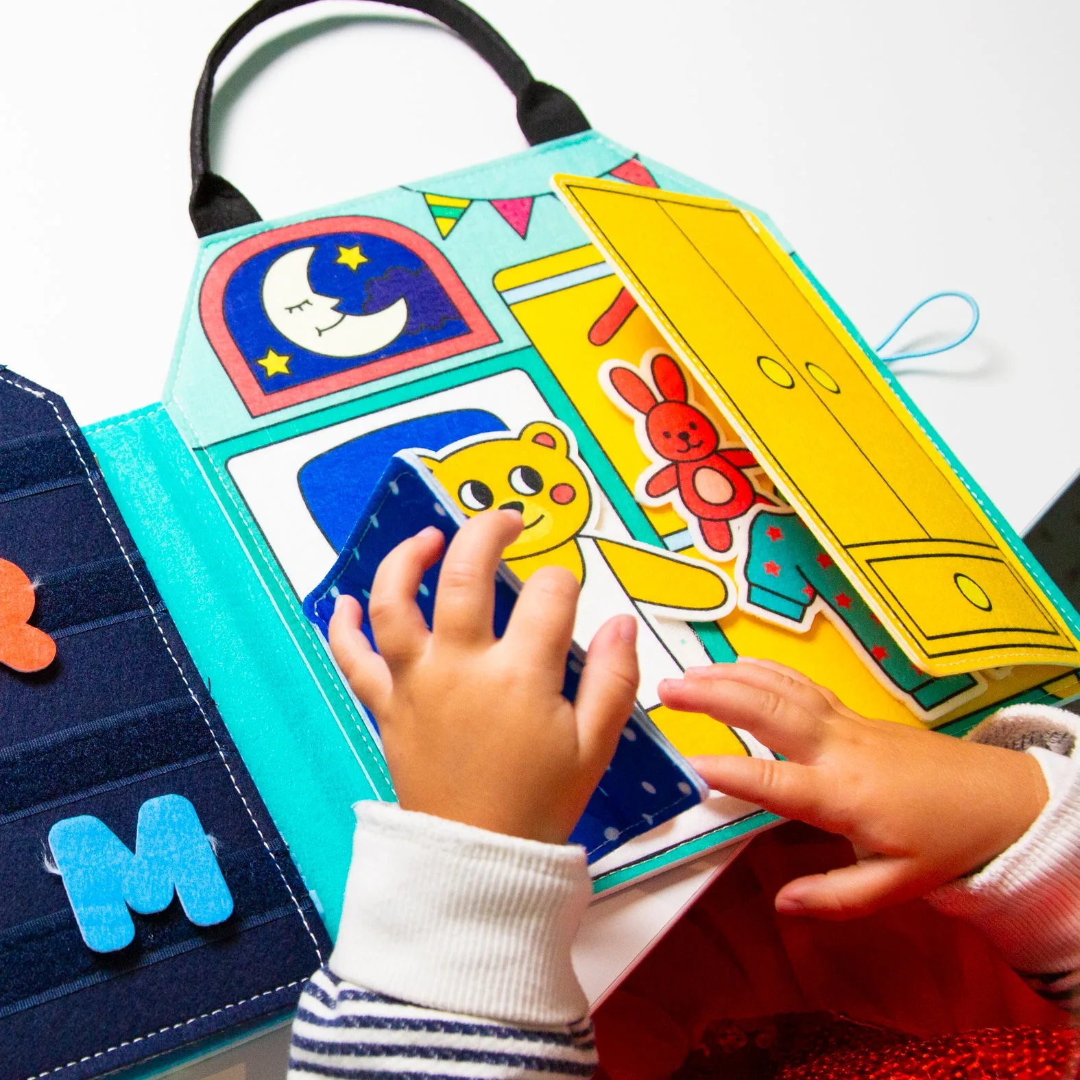 Omy MONTESSORI Playkit - My Day - Image 5