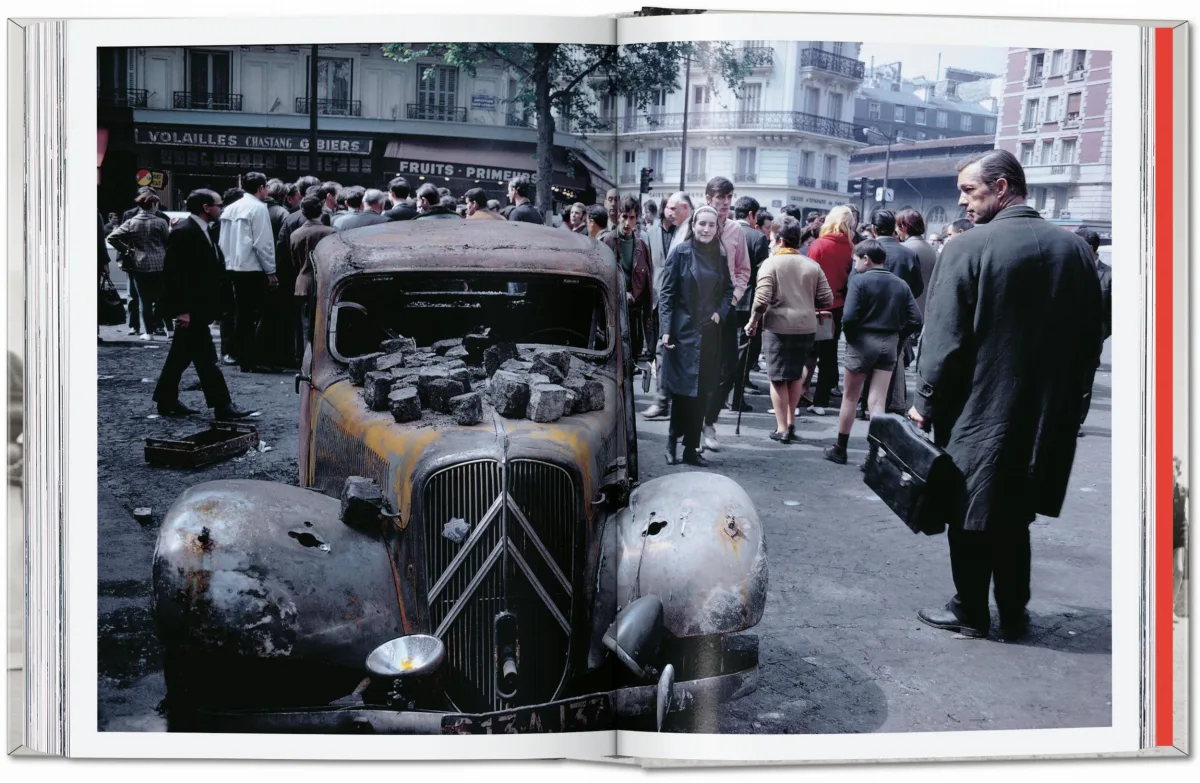 Robert Doisneau. Paris. 45th Ed. - Image 5