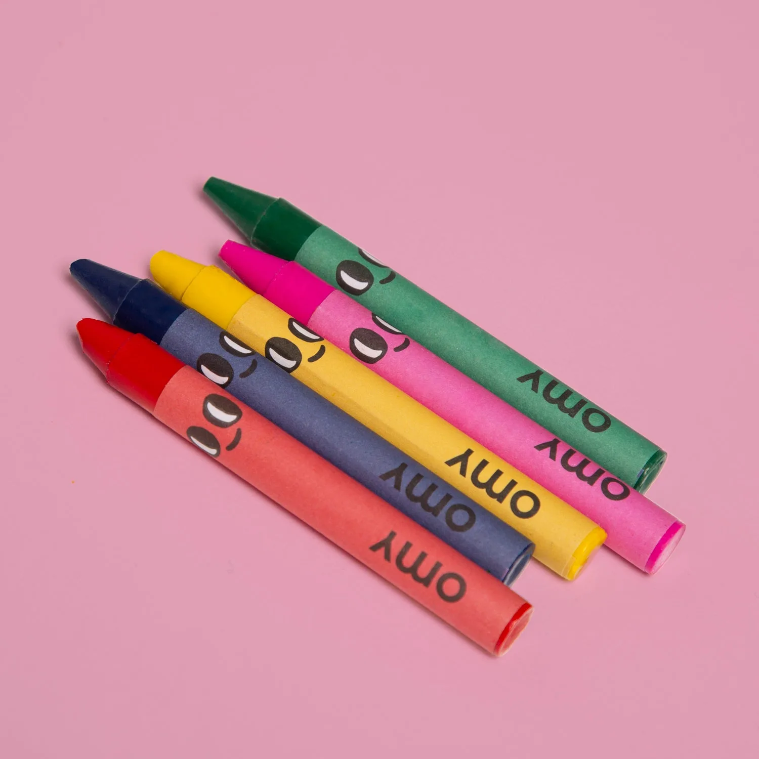 Omy Super Livro de Colorir e Stickers - LILY - Image 5