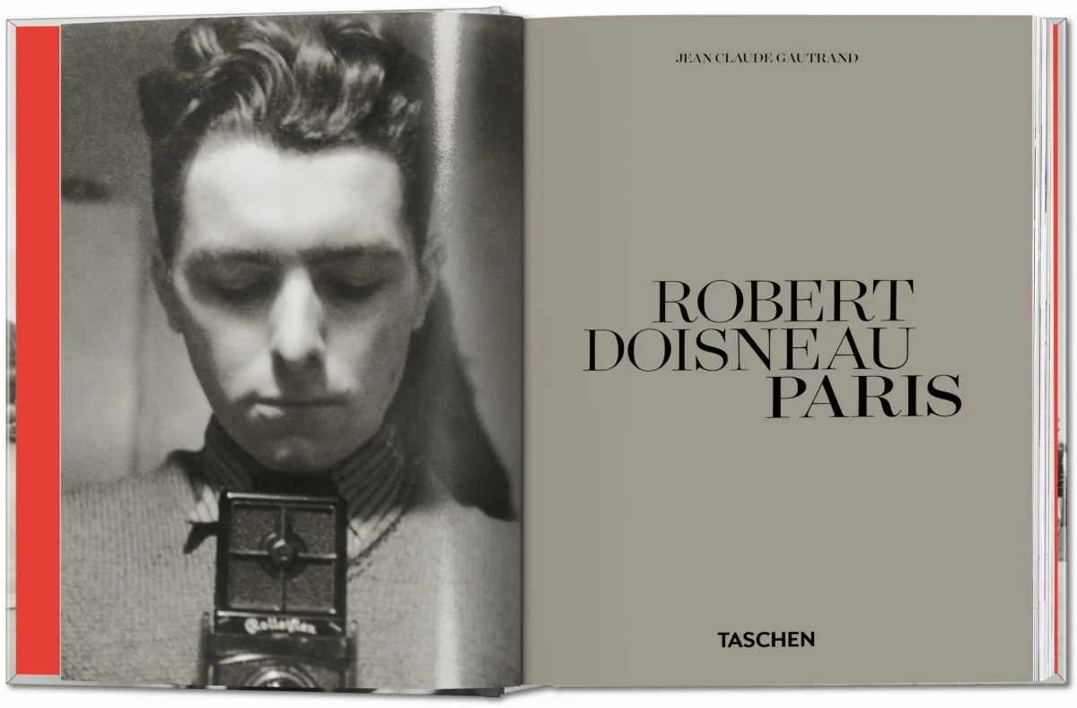 Robert Doisneau. Paris. 45th Ed. - Image 6