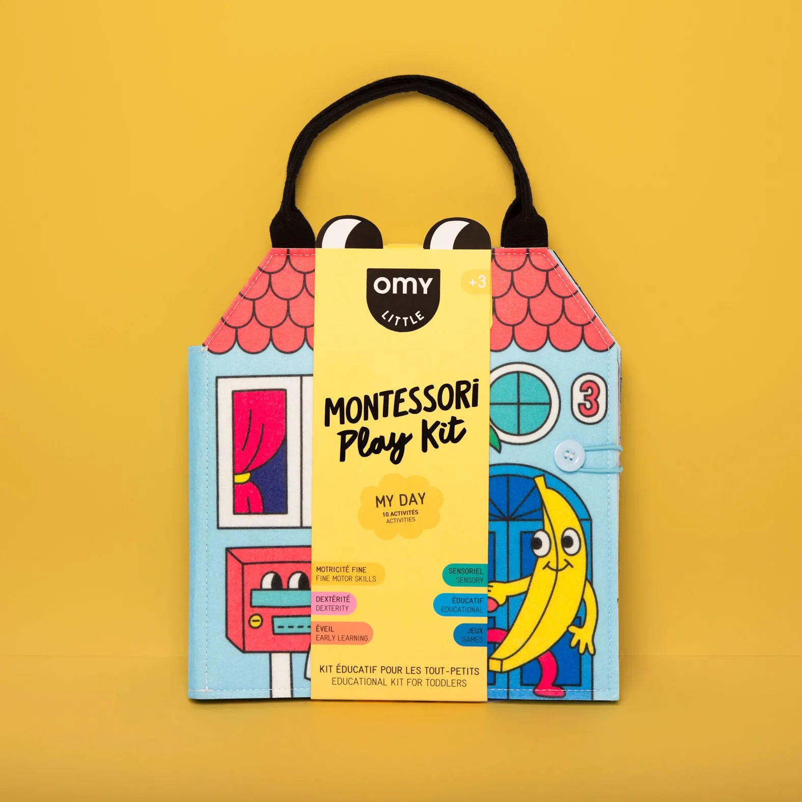 Omy MONTESSORI Playkit - My Day - Image 7