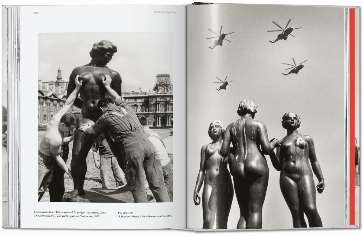 Robert Doisneau. Paris. 45th Ed. - Image 7