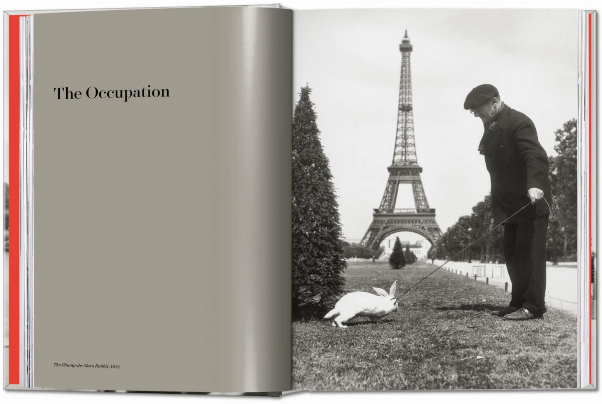 Robert Doisneau. Paris. 45th Ed. - Image 9