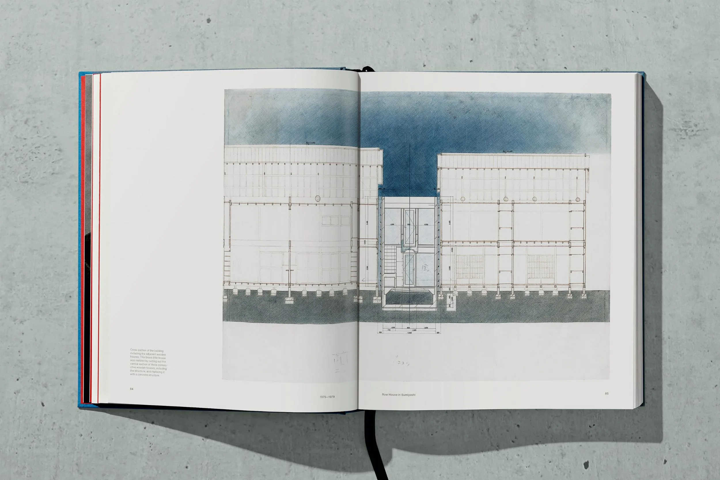 Sketches, Drawings and Architecture (ENG, FR, GERM) - Image 9