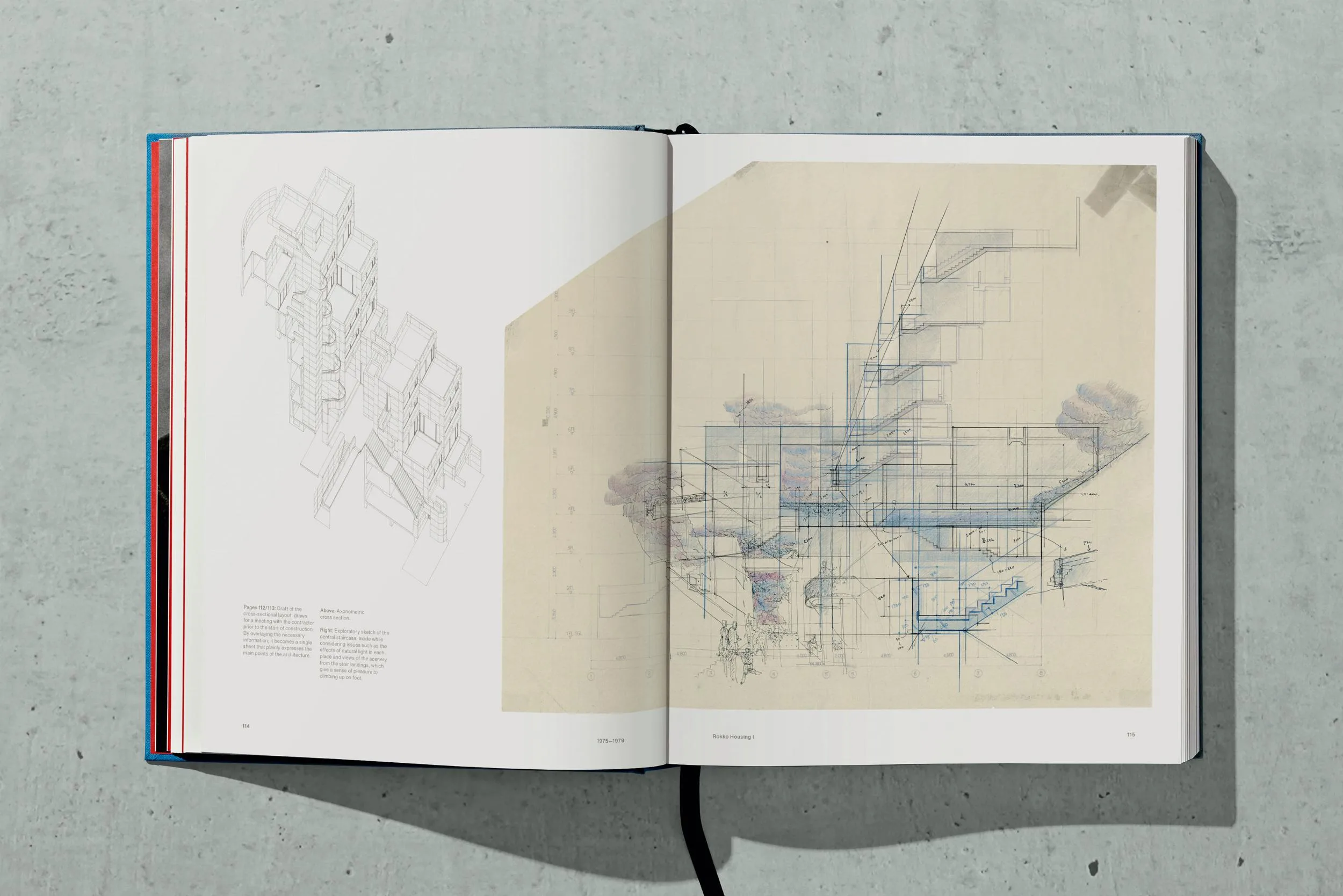 Sketches, Drawings and Architecture (ENG, FR, GERM) - Image 11