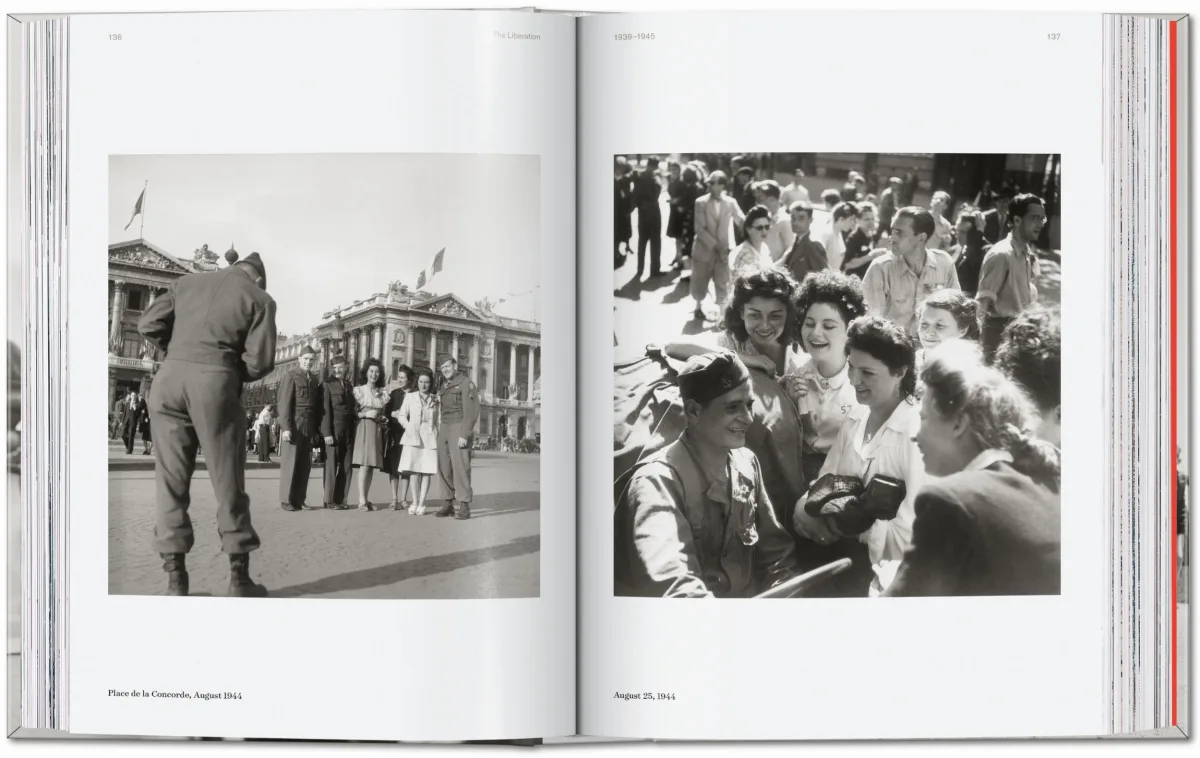 Robert Doisneau. Paris. 45th Ed. - Image 11