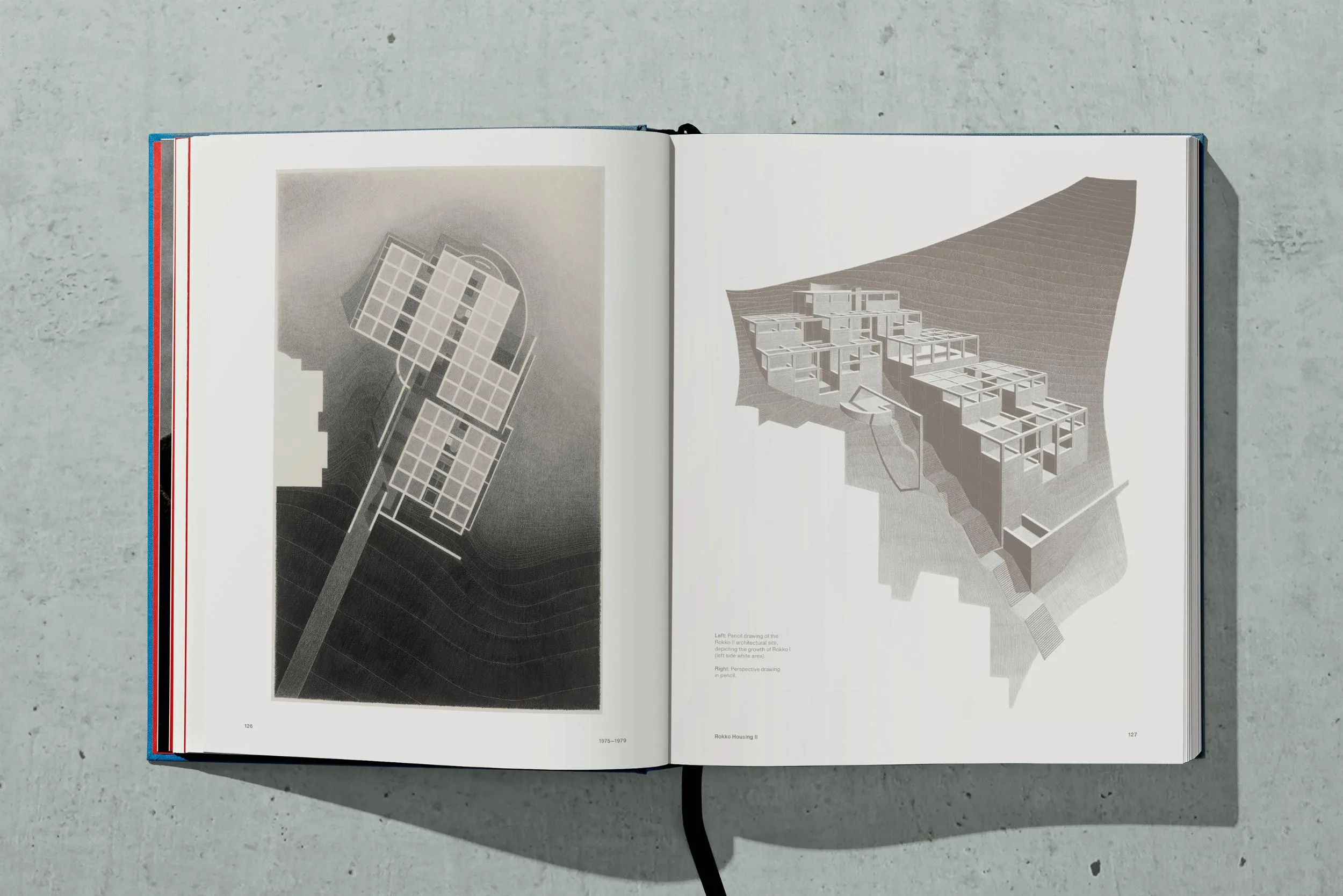 Sketches, Drawings and Architecture (ENG, FR, GERM) - Image 12