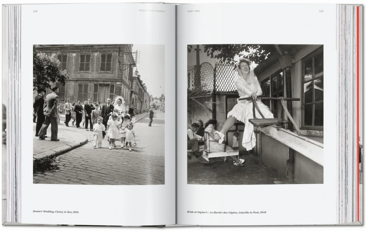 Robert Doisneau. Paris. 45th Ed. - Image 12