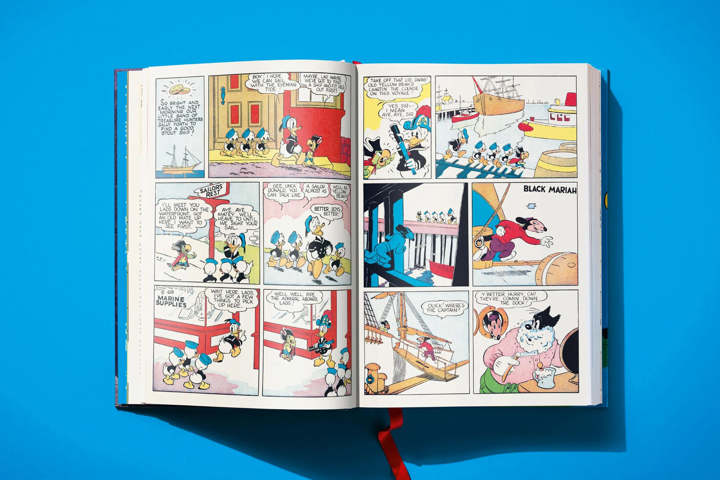 Donald Duck Vol 1 1942–1950 - Image 14