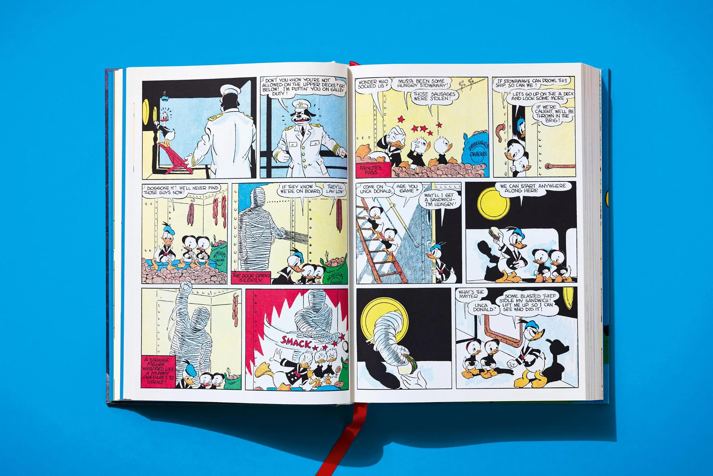 Donald Duck Vol 1 1942–1950 - Image 15