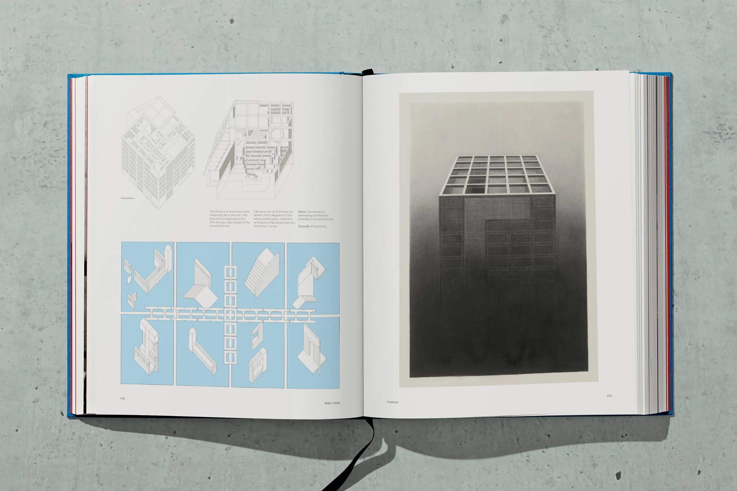 Sketches, Drawings and Architecture (ENG, FR, GERM) - Image 15