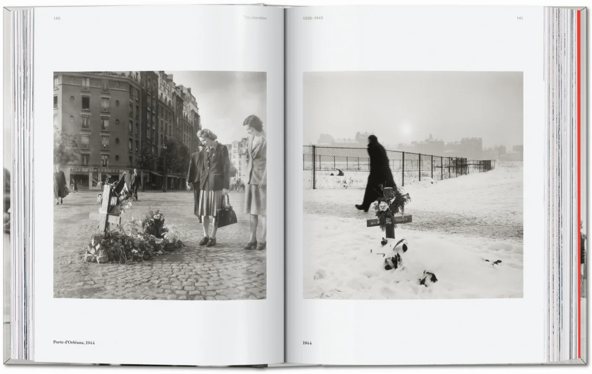 Robert Doisneau. Paris. 45th Ed. - Image 16