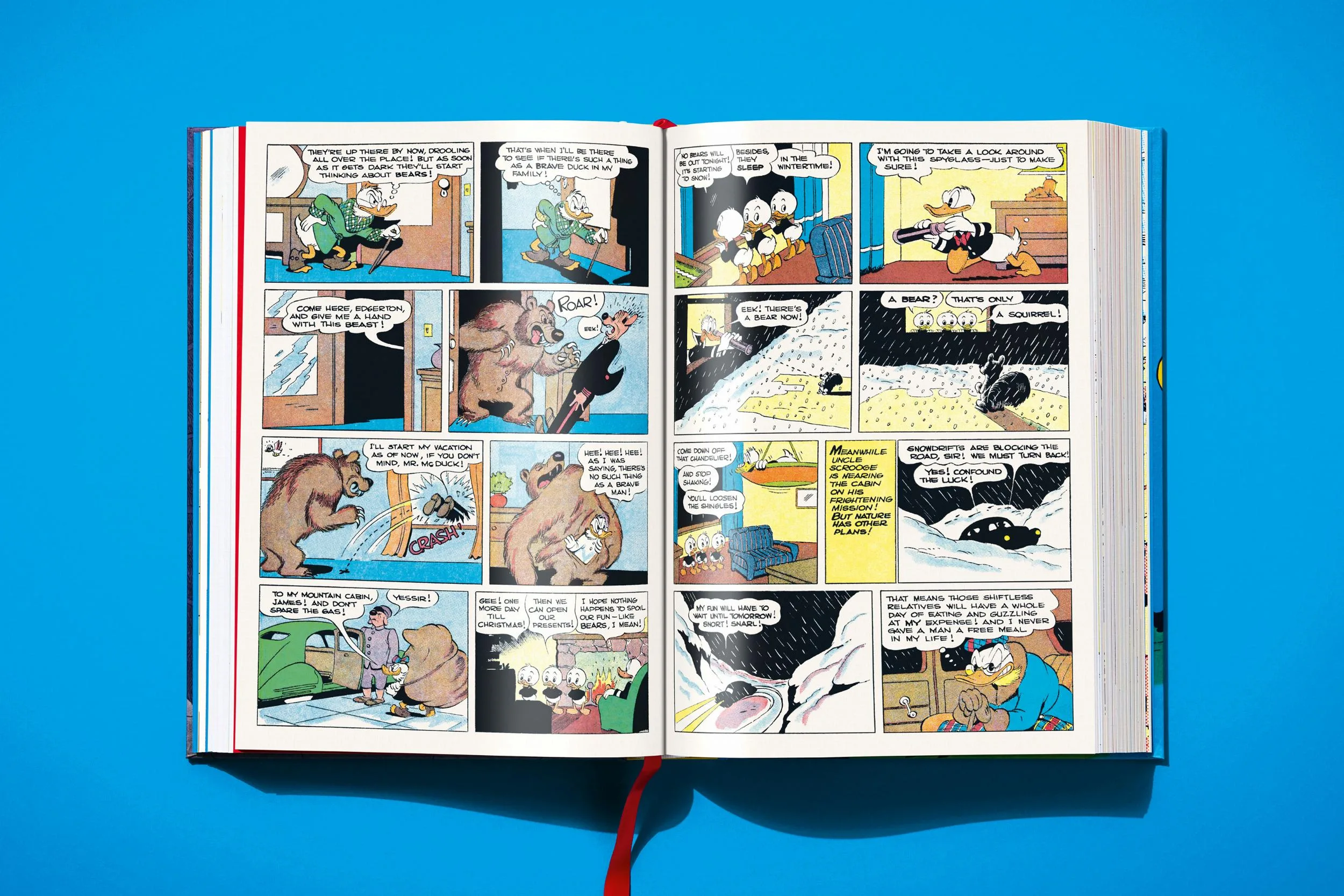 Donald Duck Vol 1 1942–1950 - Image 17