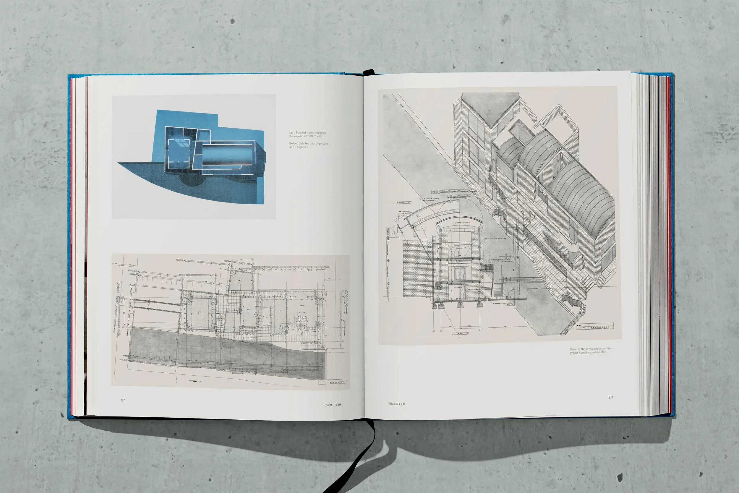Sketches, Drawings and Architecture (ENG, FR, GERM) - Image 17