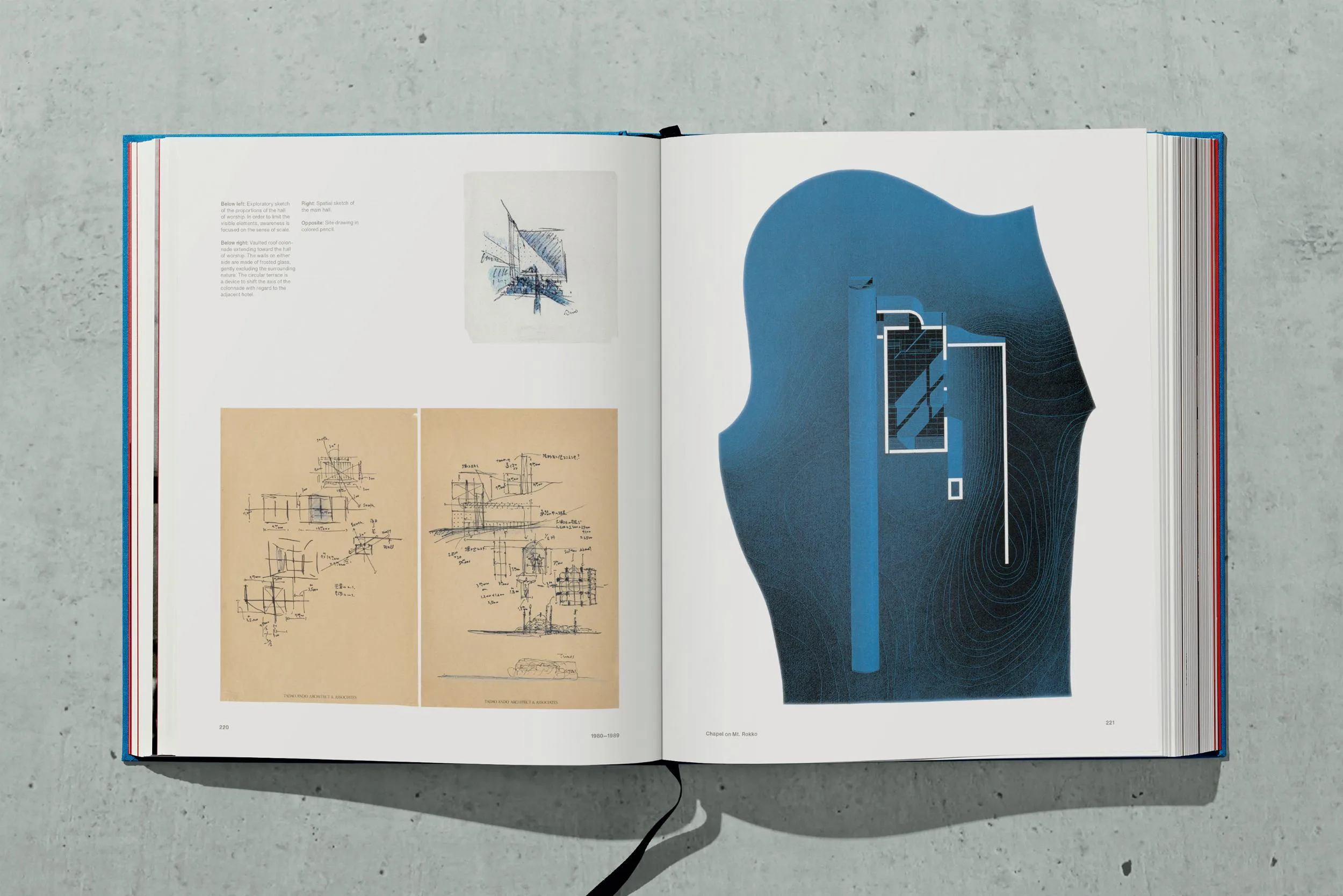 Sketches, Drawings and Architecture (ENG, FR, GERM) - Image 18