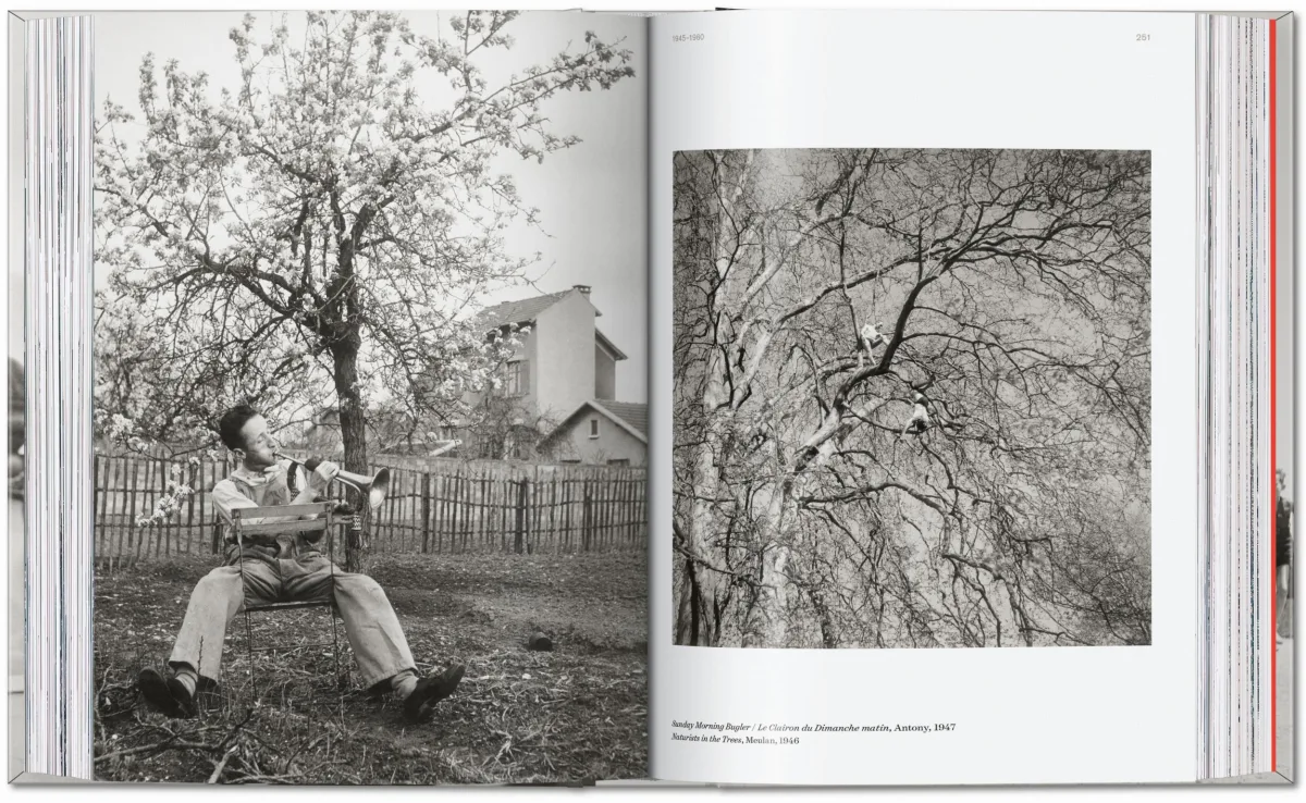 Robert Doisneau. Paris. 45th Ed. - Image 18