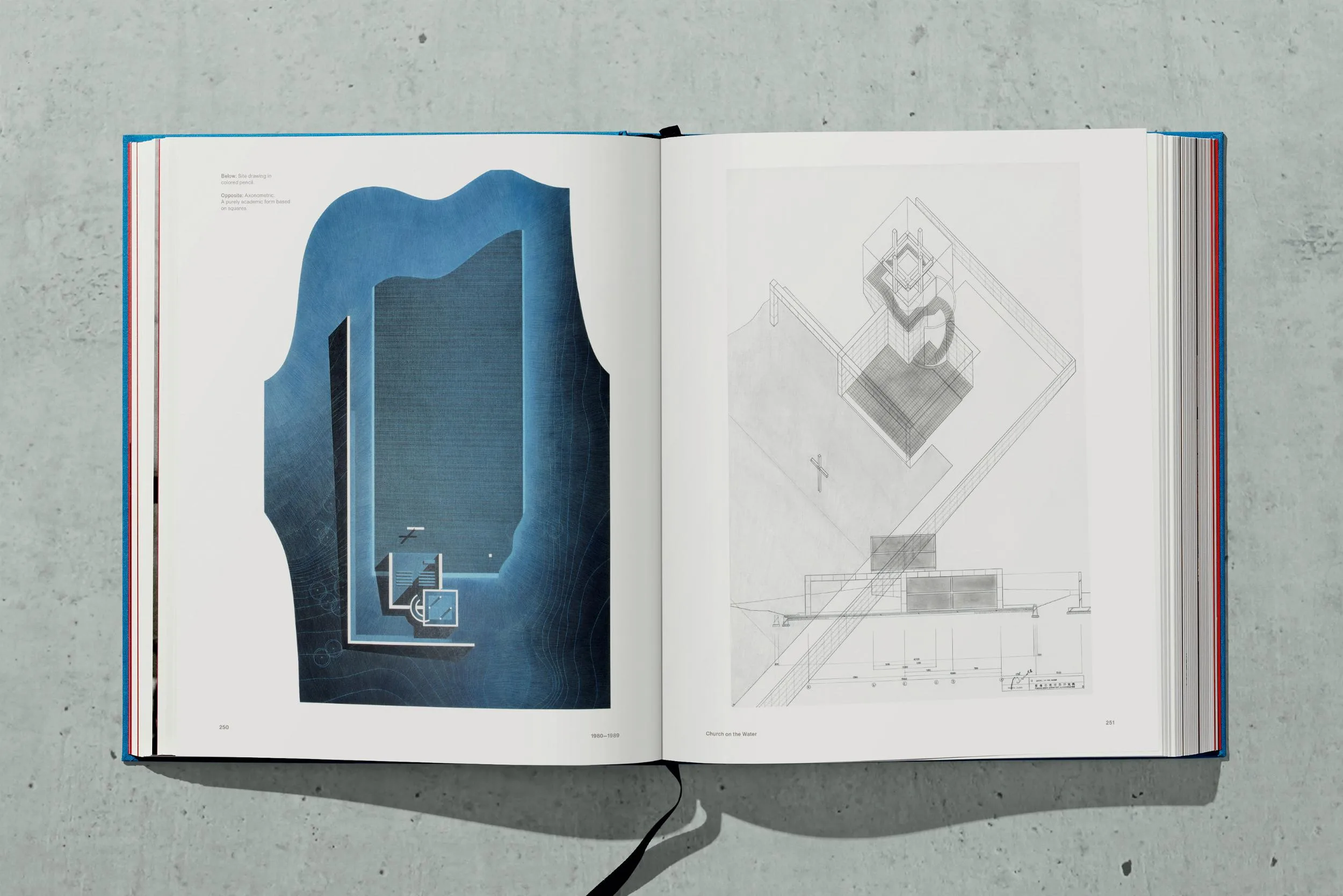 Sketches, Drawings and Architecture (ENG, FR, GERM) - Image 20