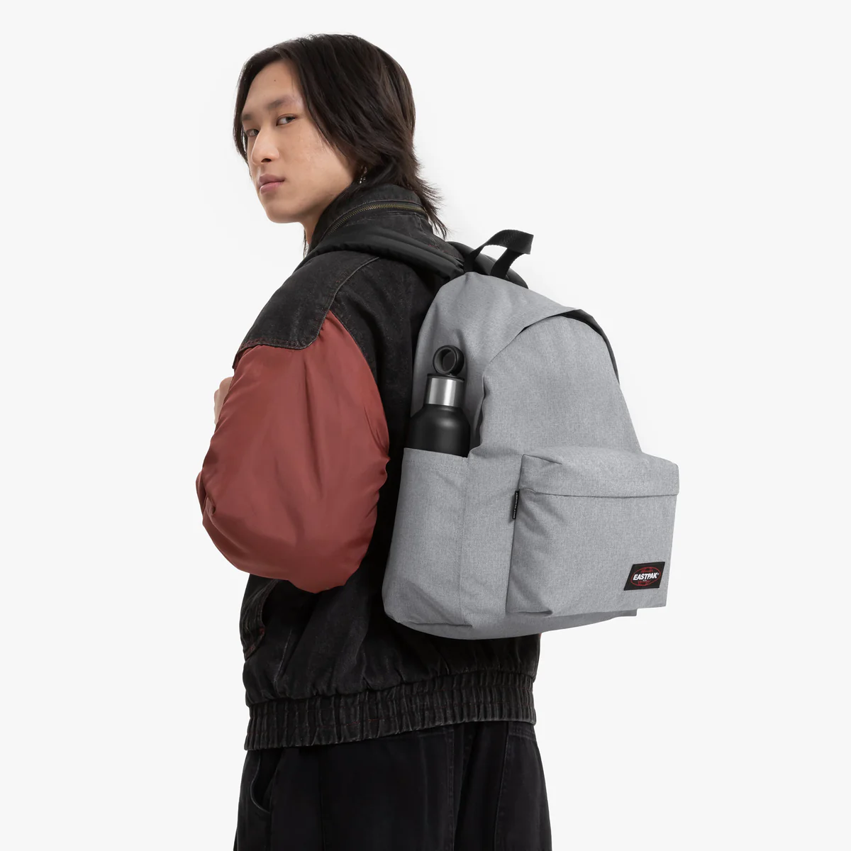 Eastpak Mochila Padded Day Pak'r Sunday Grey - Image 3